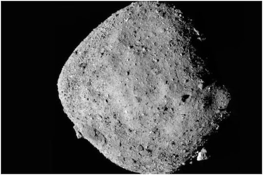 Asteroid Bennu पृथ्वीवर धडकणार? होत्याचं नव्हतं करू शकतो हा लघुग्रह