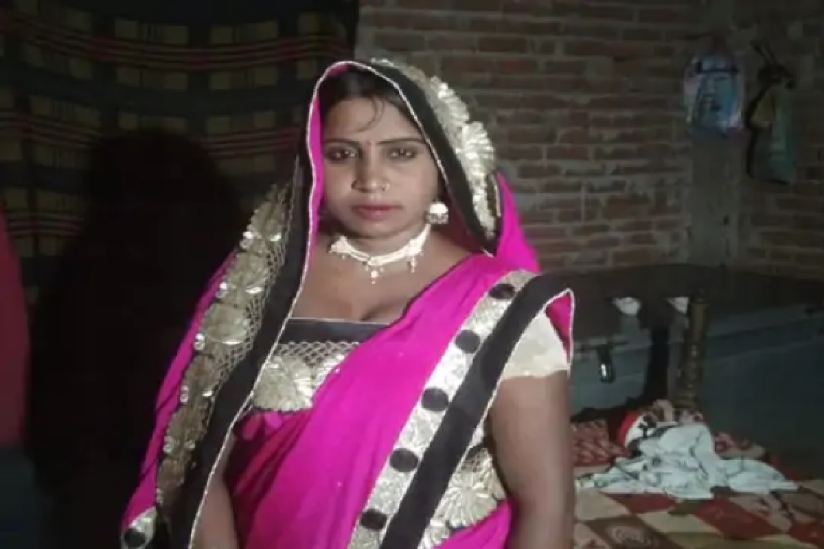 लग्न करन दागिने-पैसे घेऊन पोबारा करणारी पूजा साकेत