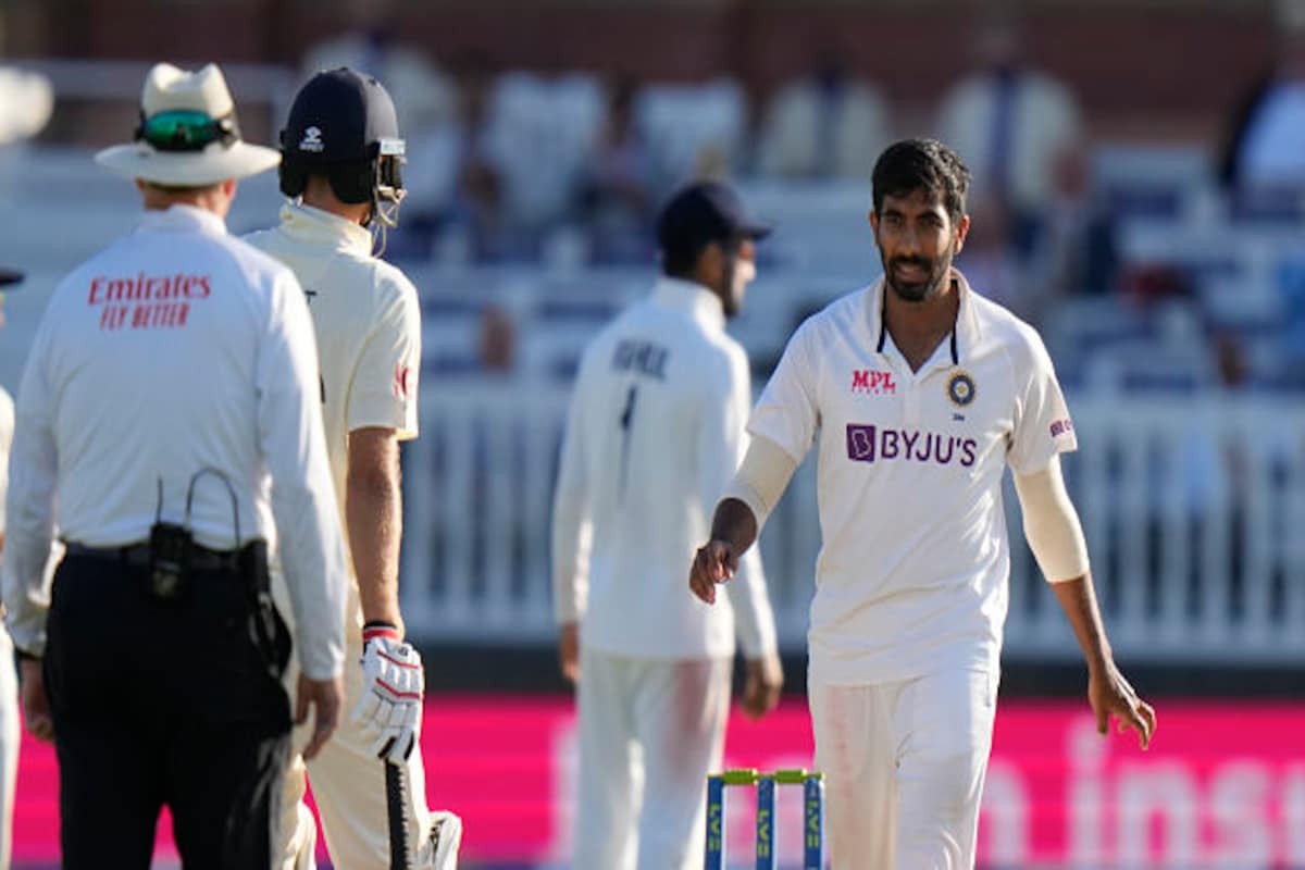 'मला तेंव्हा असं वाटलं की...' बुमराहच्या तिखट स्पेलवर जेम्स अँडरसनची पहिली प्रतिक्रिया