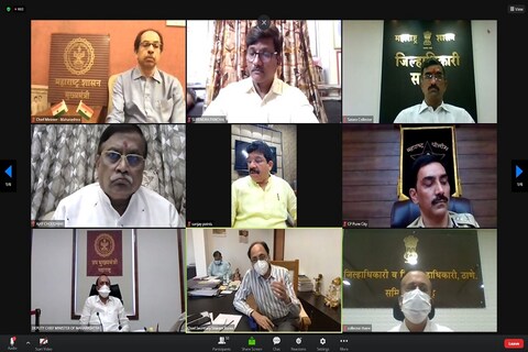 Dahi Handi Meeting: आज मुख्यमंत्री उद्धव ठाकरे यांनी राज्यातील गोविंदा पथकांशी ऑनलाईन बैठकीत संवाद साधला. 