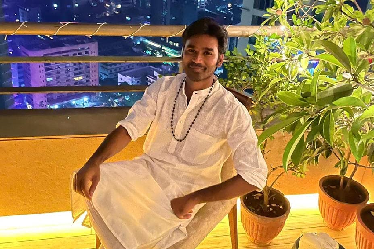 ‘कार घ्यायला पैसे आहेत पण कर भरायला नाही?’ न्यायालयाने धनुषला फटकारलं