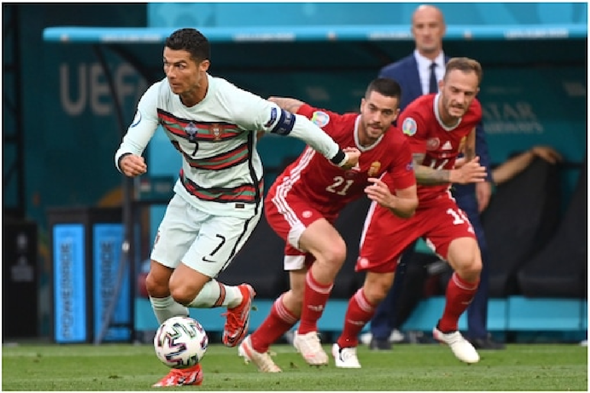 रोनाल्डो पुन्हा मॅनचेस्टर युनायटेडमध्ये