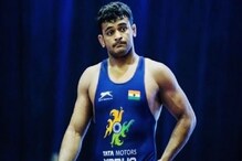 Tokyo Olympics : दीपक पूनियाचे गोल्ड मेडल हुकले, सेमी फायनलमध्ये पराभूत Tokyo Olympics : दीपक पूनियाचे गोल्ड मेडल हुकले, सेमी फायनलमध्ये पराभूत