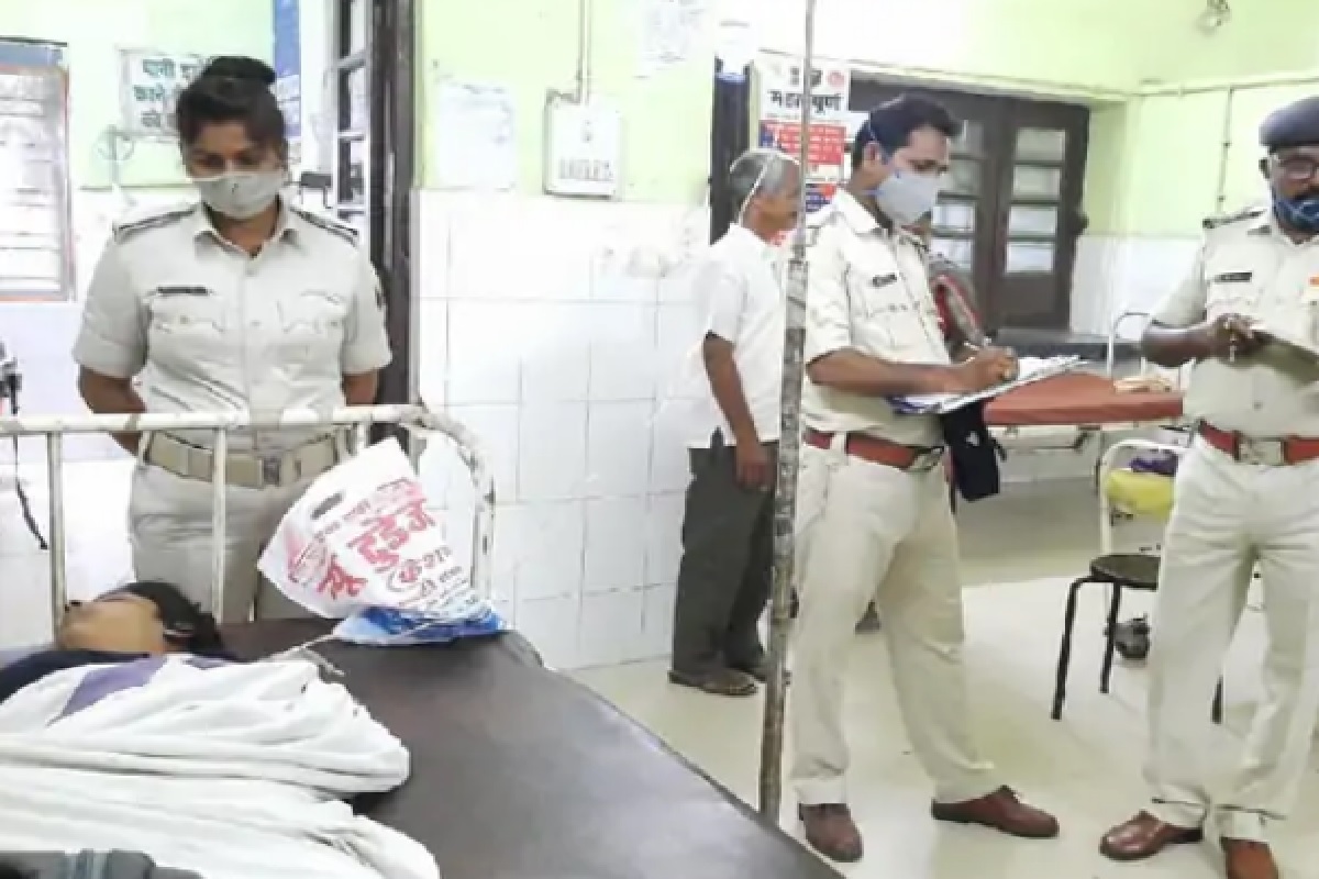 दीर आणि वहिनीचं प्रेमप्रकरण, घरच्या त्रासाला कंटाळून दोघांनीही खाल्लं विष, दीराचा मृत्यू