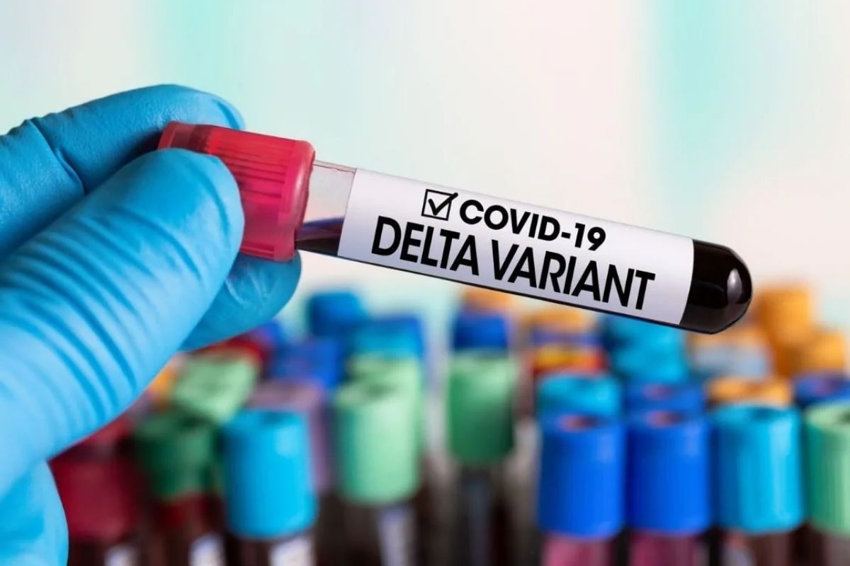 इतक्या वेगाने का पसरतोय Delta variant? संशोधकांना सापडलं मुख्य कारण