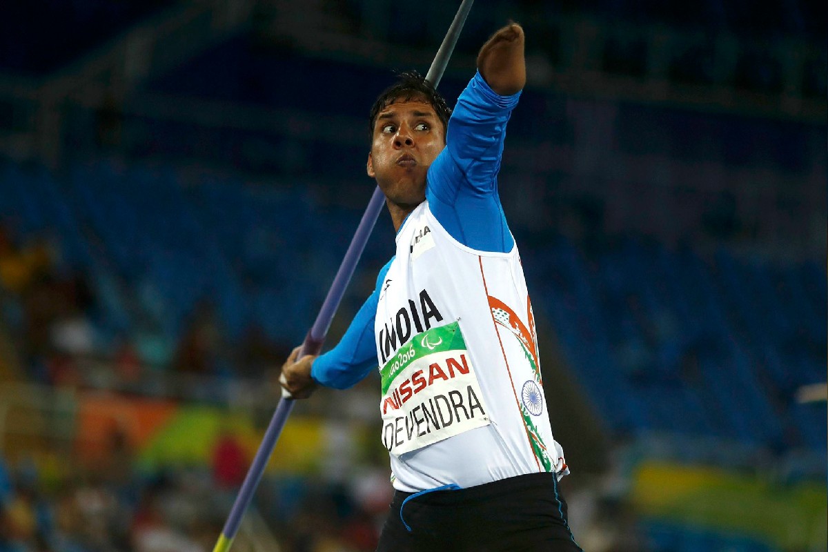 Tokyo Paralympics : देवेंद्र-सुंदरची कमाल ! भारताला एकाच प्रकारात 2 मेडल