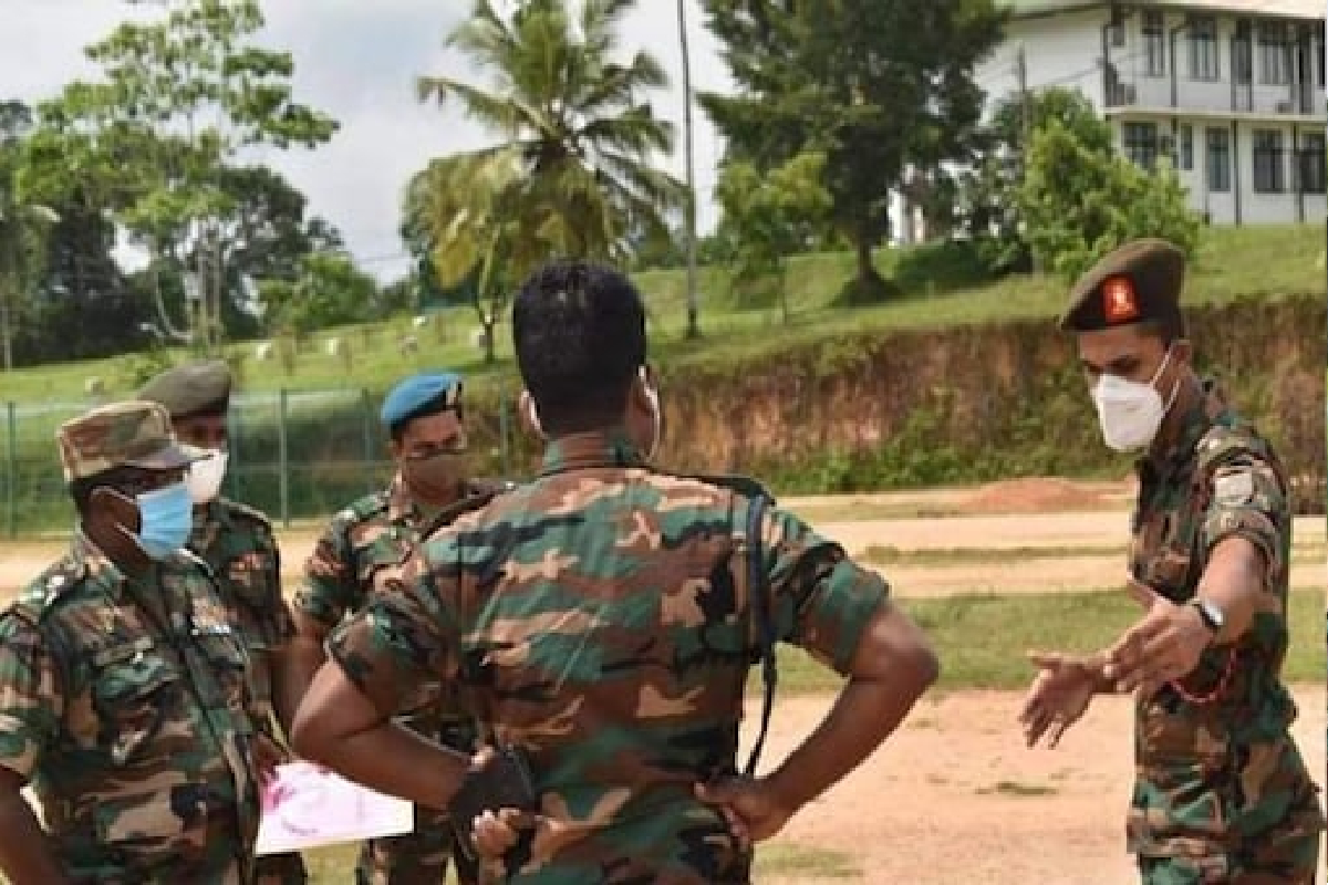 लष्करात दाखल झालेला खेळाडू पुन्हा टीममध्ये