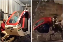 हेलिकॉप्टर बनविण्याऱ्या फुलसावंगीच्या रँचोचा अपघाती मृत्यू हेलिकॉप्टर बनविण्याऱ्या फुलसावंगीच्या रँचोचा अपघाती मृत्यू