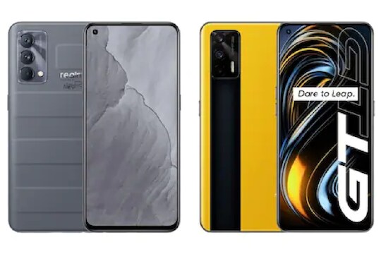 शाओमीला रिअलमीची टक्कर; लॉन्च झाला GT 5G Master Smartphone