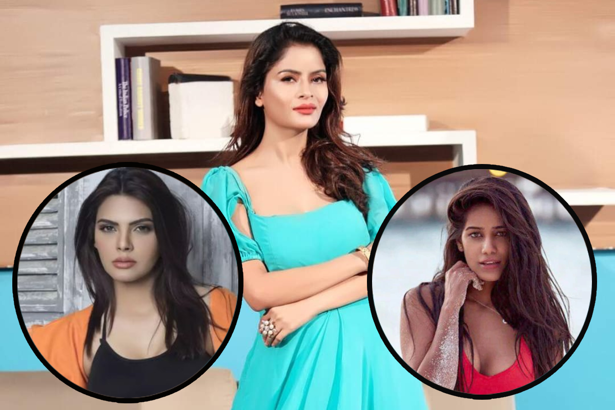 ‘शर्लिन-पूनम सोडून मला पकडलं’; गहना वशिष्ठचा मुंबई पोलिसांवर आरोप