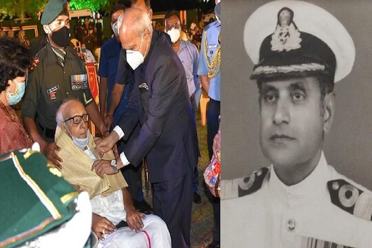 पाकिस्तान युद्धात या War Hero ने उडवलं होतं कराची बंदर; 1971 युद्धाचे हीरो गोपाल राव कालवश