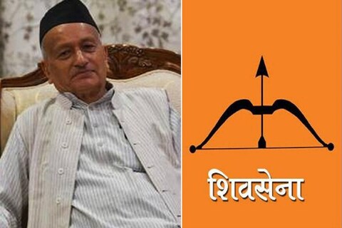 राज्यपाल नियुक्त 12 आमदारांच्या मुद्द्यावरुन शिवसेनेने सामानाच्या माध्यमातून राज्यपालांवर निशाणा साधला आहे.