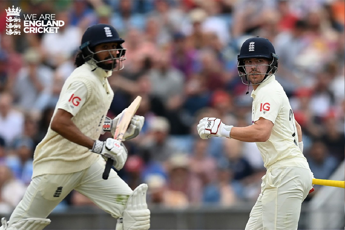 फोटो सौजन्य : इंग्लंड क्रिकेट