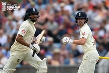 IND vs ENG 3rd Test : भारताच्या 10 जणांना जमलं नाही ते इंग्लंडच्या दोघांनी केलं