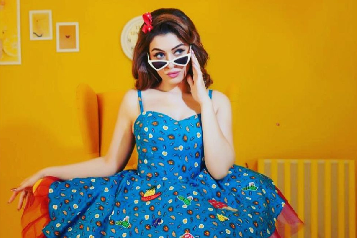 HBD: हंसिका न्यूड व्हिडीओमुळे आली चर्चेत; आज आहे लोकप्रिय अभिनेत्री