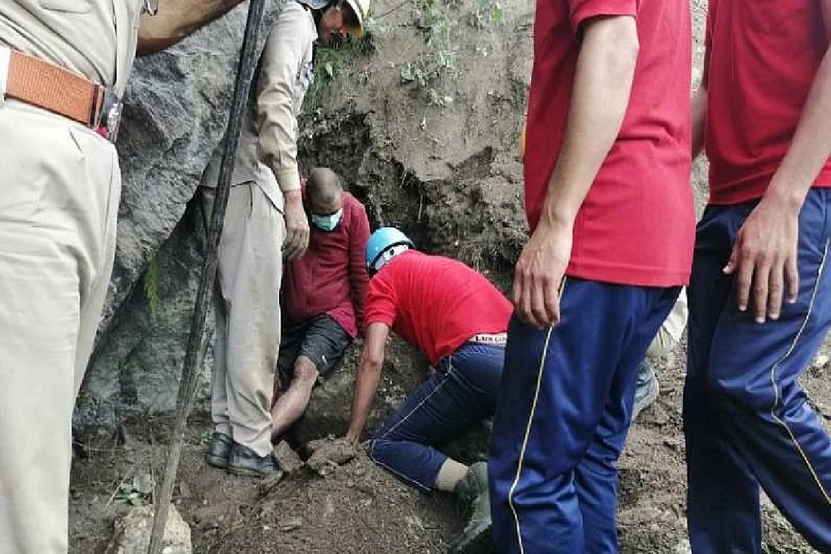 किन्नौरमध्ये दरड कोसळली; 13 जणांचे मृतदेह सापडले, पंतप्रधान मोदींकडून 2 लाखांची मदत