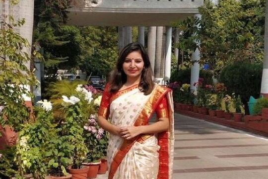 पाया पक्का केला तर, रँक निश्चित;  IAS प्रेरणा सिंग यांचा ‘स्मार्ट स्टडी’चा फंडा