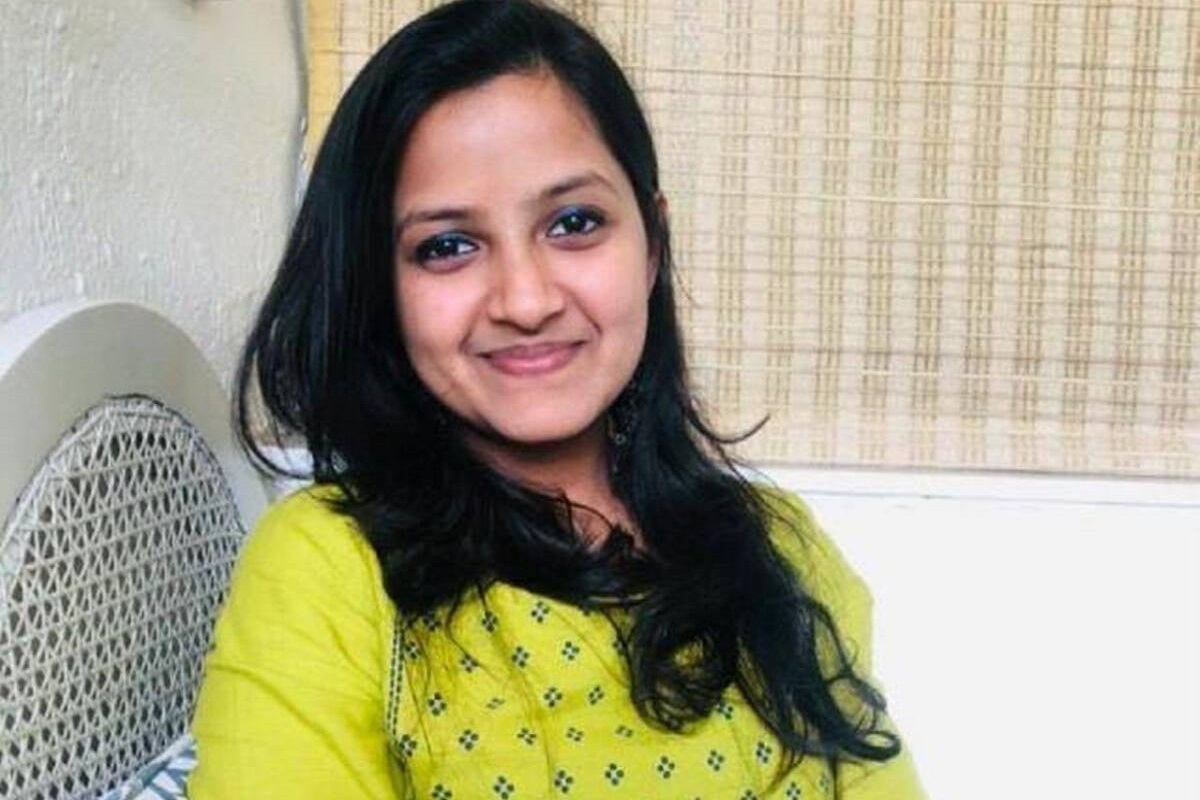 अशी बदलली परिस्थिती की, डॉक्टर होण्याचं स्वप्न पाहणाऱ्या ऋषिता गुप्ता झाल्या IAS