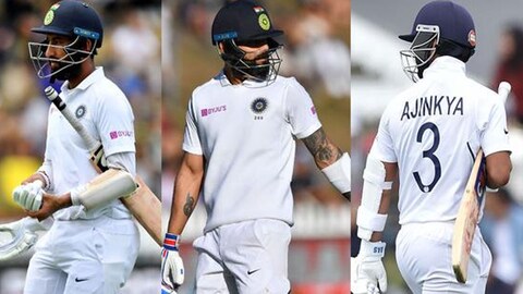 इंग्लंडविरुद्धच्या तिसऱ्या टेस्टमध्ये टीम इंडियाचा (India vs England Third Test) इनिंग आणि 76 रनने पराभव झाला. दिवसाची सुरुवात 215/2 अशी केल्यानंतर पुढच्या 63 रनमध्ये टीम इंडियाचा ऑल आऊट झाला.