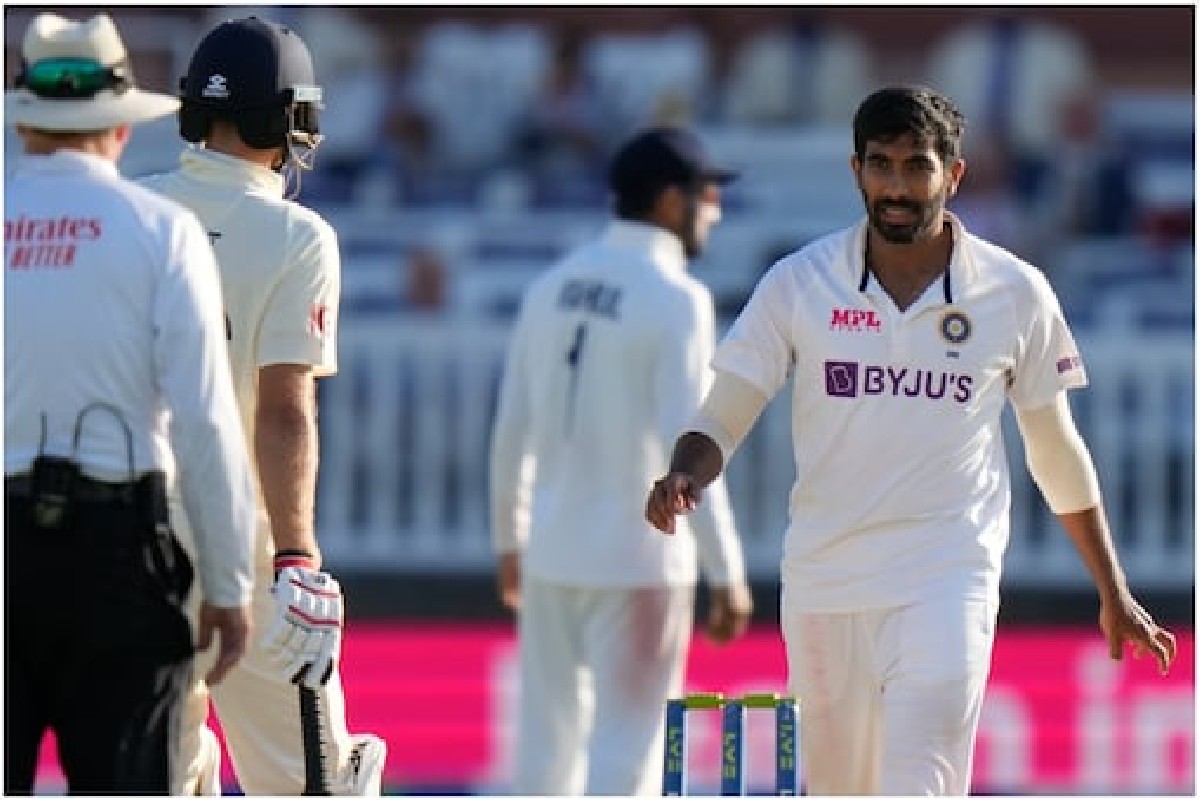 IND vs ENG : 'बुमराहाला मैदानात राग आला पाहिजे', झहीर खानचा अजब सल्ला