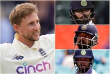 IND vs ENG: टीम इंडियाच्या 3 दिग्गजांवर एकटा जो रूट भारी, पाहा 2021 ची आकडेवारी