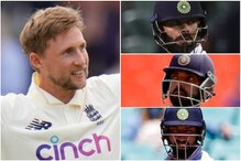 IND vs ENG: टीम इंडियाच्या 3 दिग्गजांवर एकटा जो रूट भारी, पाहा 2021 ची आकडेवारी