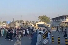 भीषण बाँबस्फोटांनंतर दोन दिवसात पुन्हा Kabul Airport वर फायरिंग