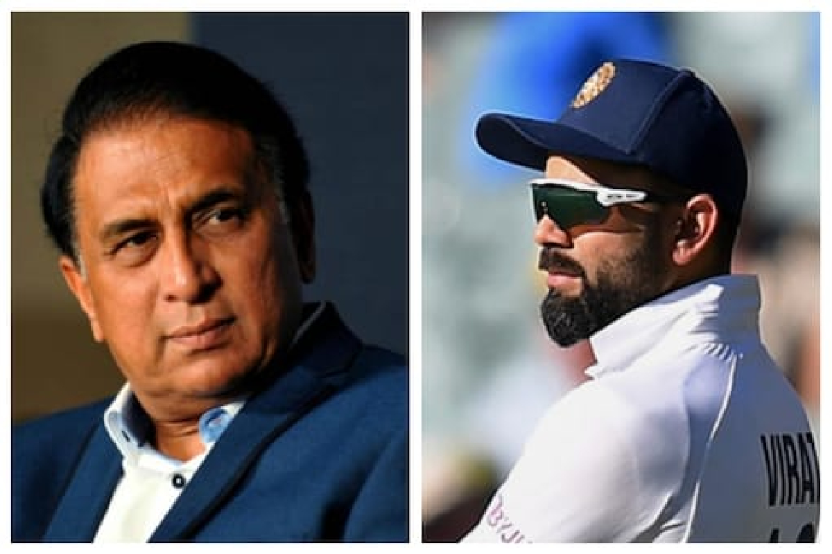 गावसकरांचा विराटला मोलाचा सल्ला