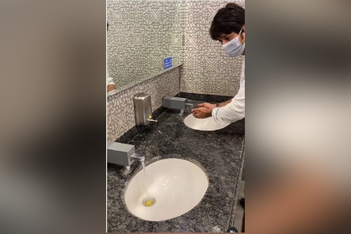 ‘अशी नशीबानं थट्टा आज मांडली’; ललित प्रभाकरचा Video पाहून तुम्ही देखील व्हाल थक्क