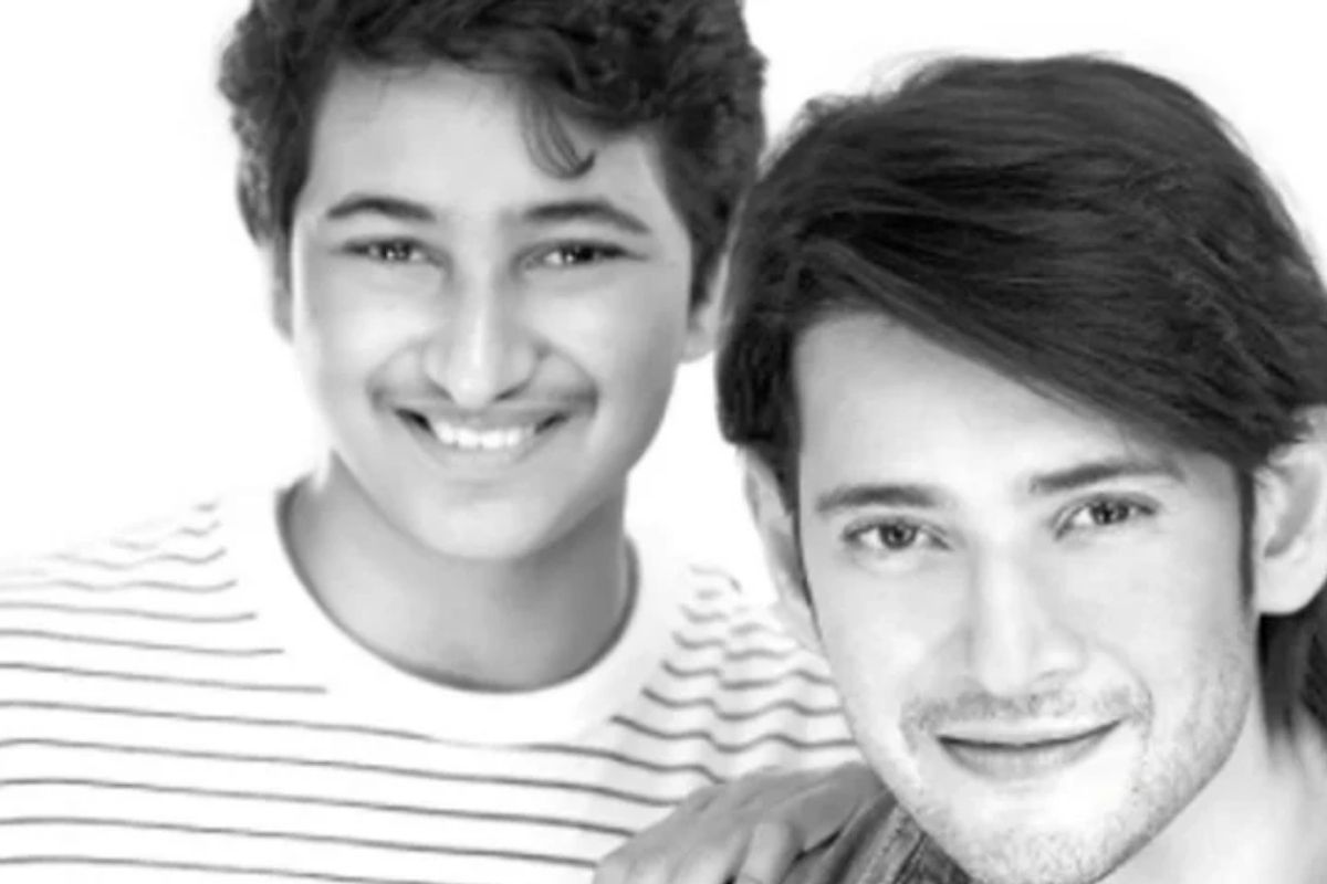 "बेटा जग जिंकून घे" मुलाच्या 15व्या वाढदिवसानिमीत्त अभिनेता महेशबाबूनं शेअर केली भावनिक पोस्ट