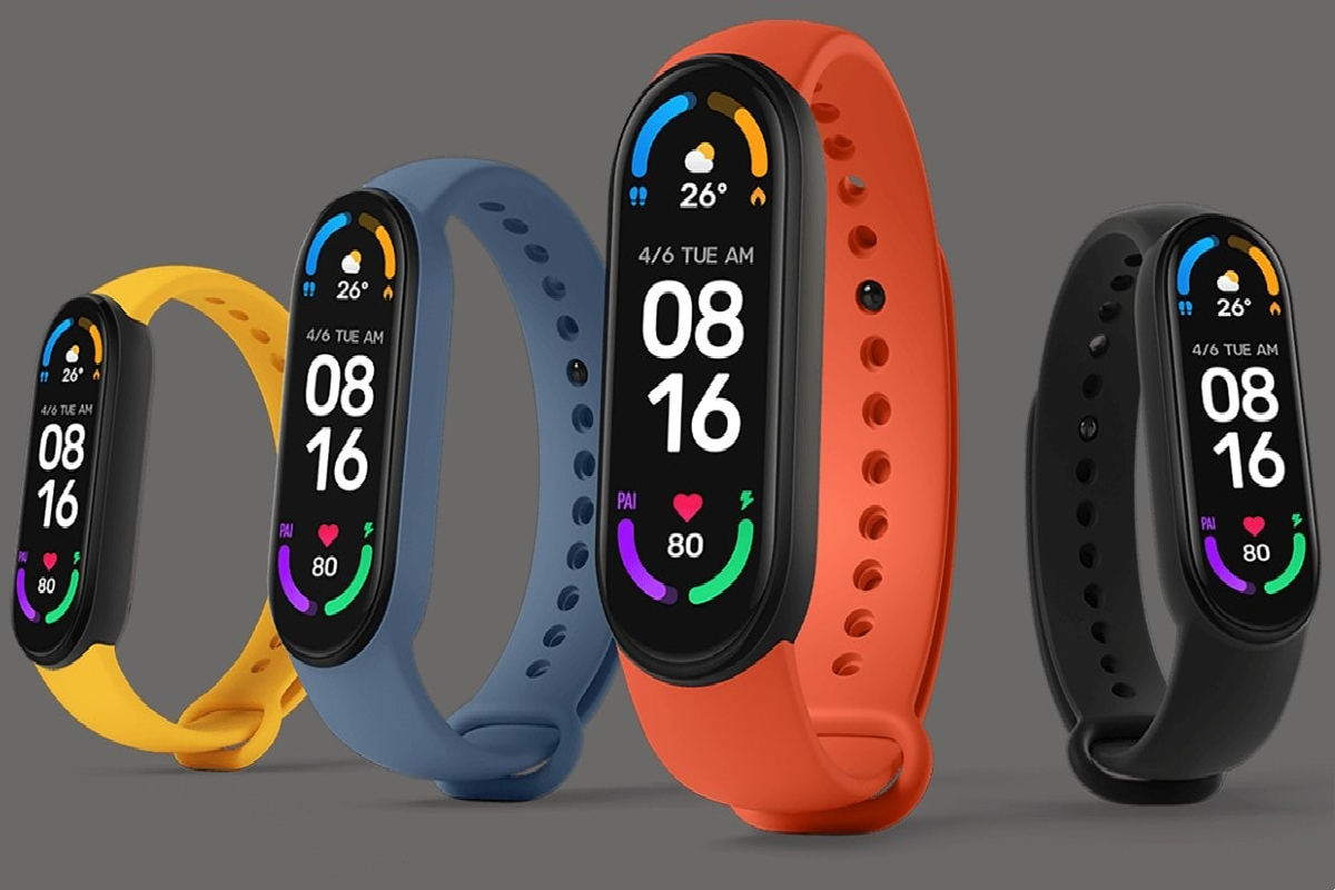Xiaomi Mi Smart Band 6 भारतात लॉन्च, जबरदस्त फिचर्स, किंमतही बजेटमध्ये