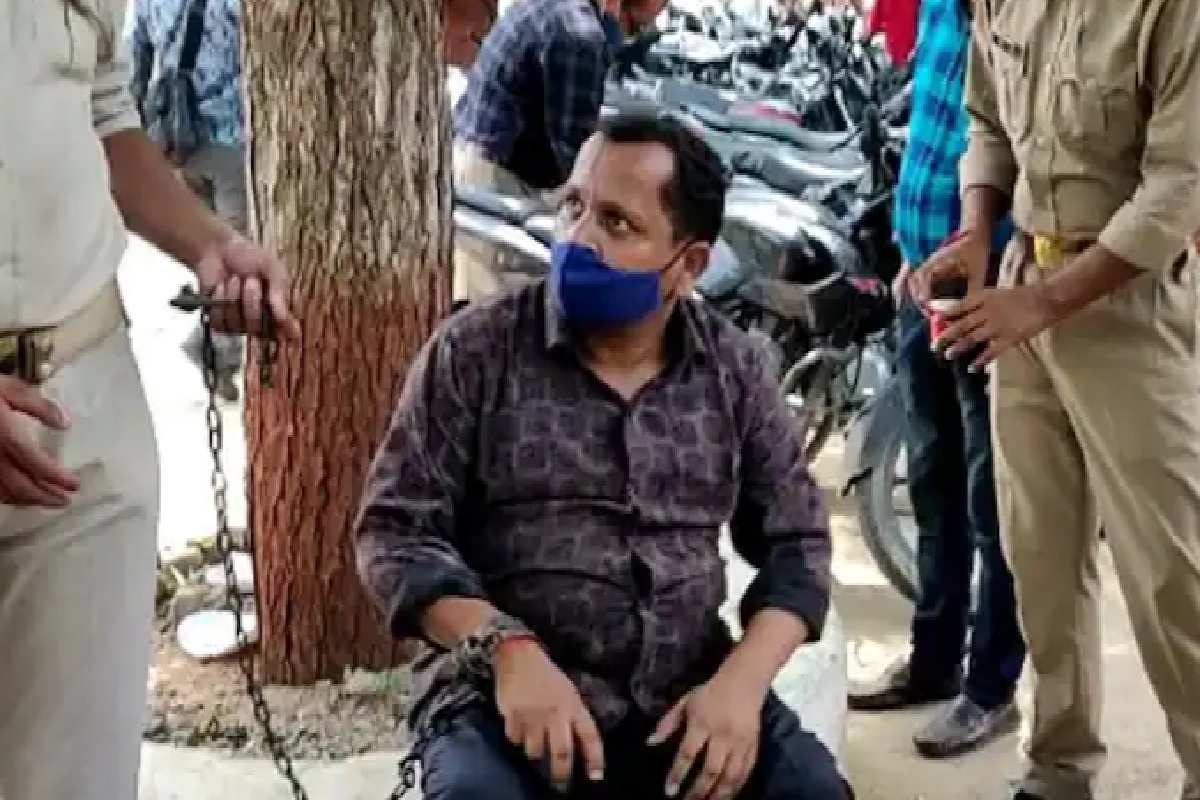 दुसऱ्या पत्नीला खूश करण्यासाठी केला पोटच्या लेकीचा खून, फिल्मी स्टाईलने पुरावा नष्ट करण्याचा प्रयत्न