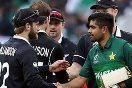न्यूझीलंडच्या पाकिस्तान दौऱ्यासमोर नवं संकट