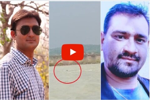Nagpur brothers drowned while clicking selfie: सेल्फी काढणं दोन भावांच्या जीवावर बेतले आहे. दोन सख्ख्या भावांचा बुडून मृत्यू झाला आहे.