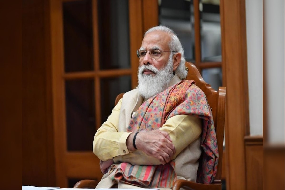 देशात कोरोनाचा वाढता धोका, पंतप्रधान मोदींनी घेतली उच्चस्तरीय बैठक; राज्यांना औषधांचा बफर स्टॉक ठेवण्याच्या सूचना