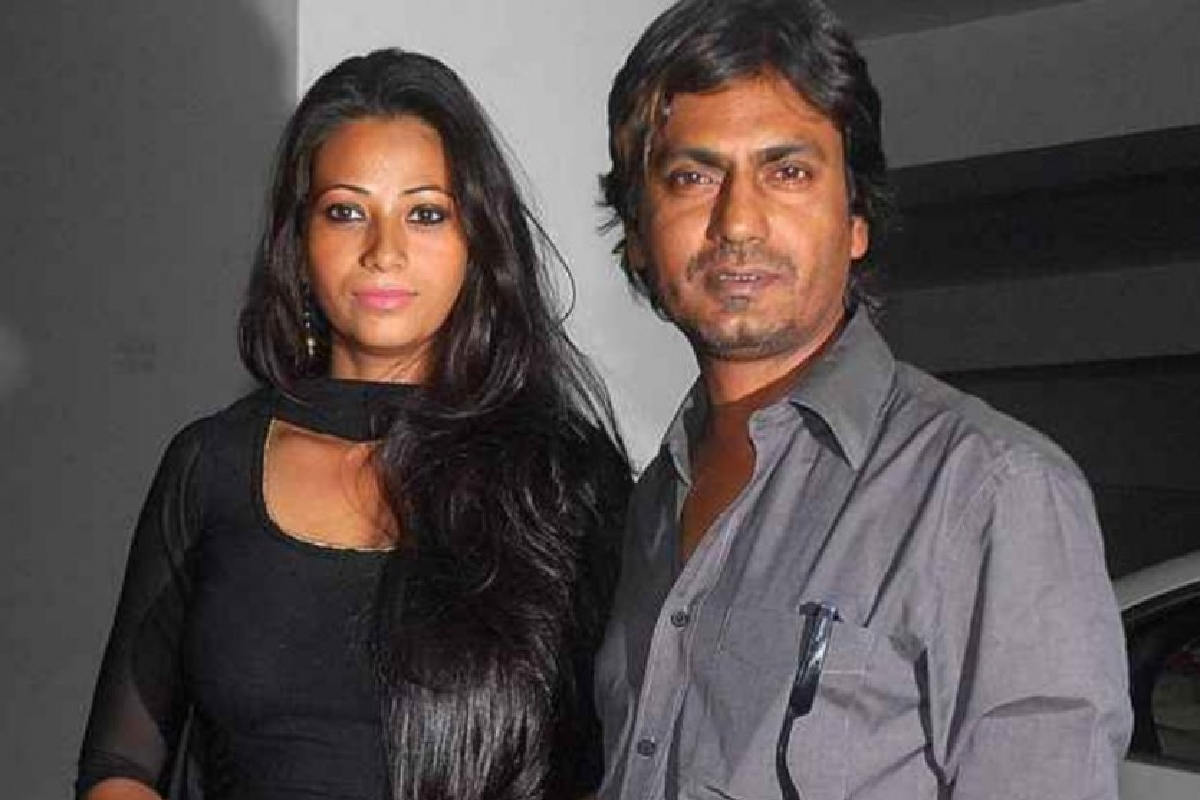 नवाजुद्दीन सिद्दीकी सोडणार भारत? पत्नी आलिया म्हणाली, ‘आम्ही...’