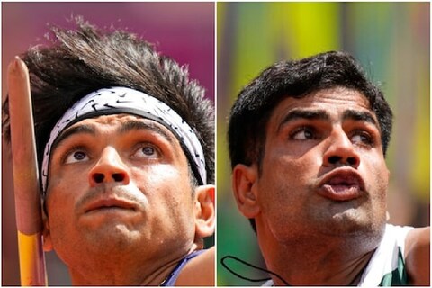 टोकयो ऑलिम्पिकमध्ये (Tokyo Olympic 2020) भारताने इतिहास घडवला आहे. भालाफेक स्पर्धेच्या फायनलमध्ये (Men's javelin throw) भारताच्या नीरज चोप्राने (Neeraj Chopra) गोल्ड मेडल पटकावलं आहे.