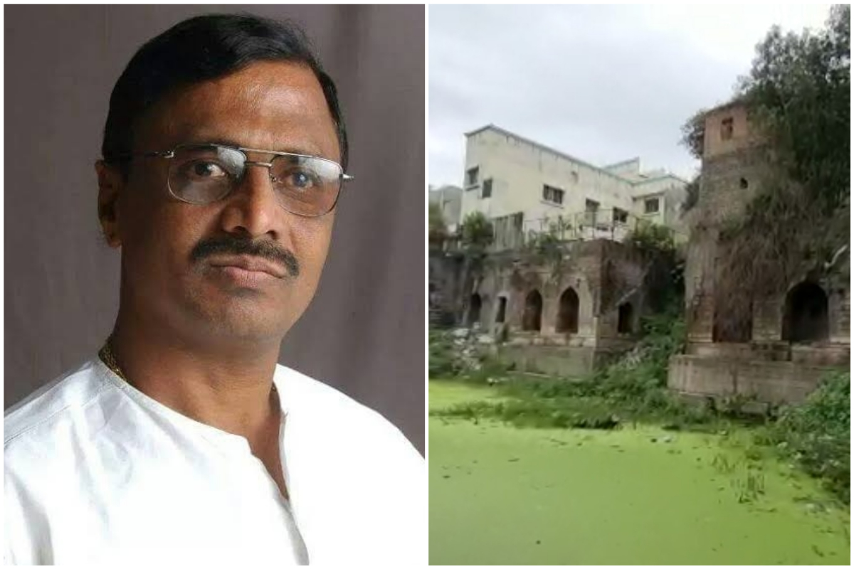 News18 Lokmat Impact: तुळजापुरातील मंकावती तिर्थकुंड हडप करणाऱ्या रोचकरी बंधुंवर अखेर गुन्हा दाखल