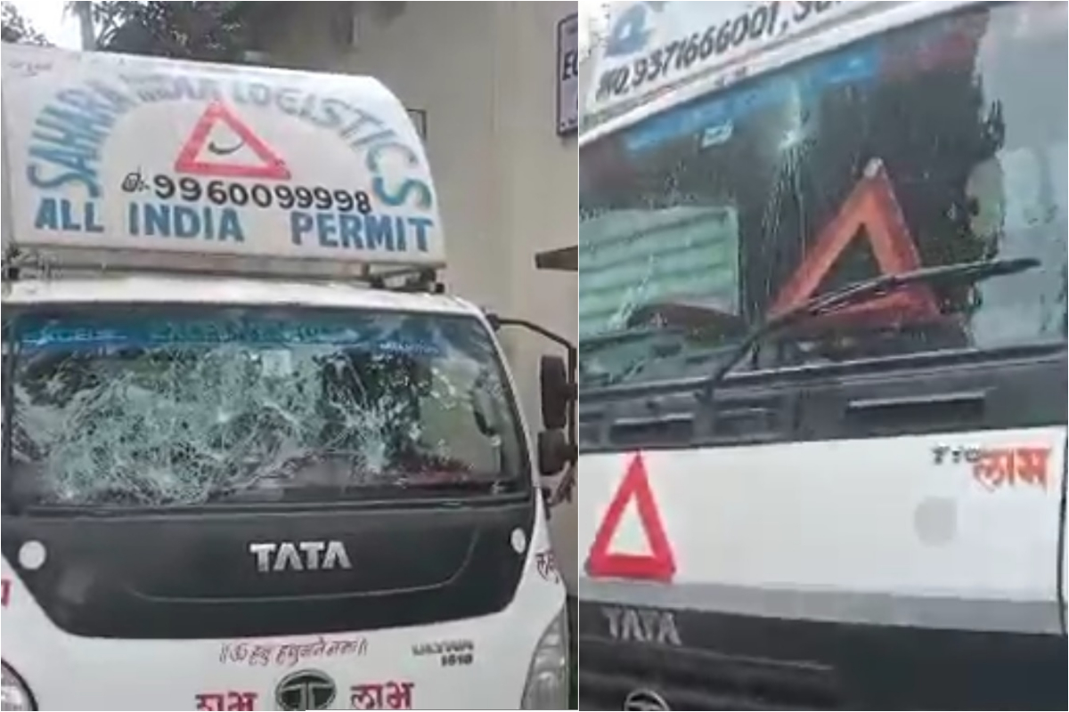 पिंपरी चिंचवडमध्ये गुंडाचा हैदौस सुरूच, 8 ते 9 वाहनांची तोडफोड