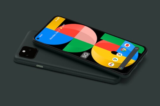 आला Google चा नवा स्मार्टफोन; केवळ इतक्या हजारांत मिळणार Pixel 5A