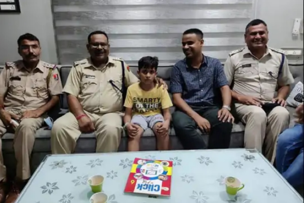 Lockdown मुळे कर्जात बुडालेल्या व्यापाऱ्याने उचललं टोकाचं पाऊल; बड्या व्यापाऱ्याच्या मुलाचं केलं अपहरण आणि...