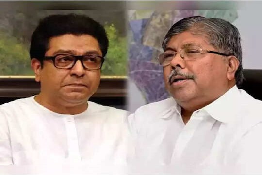 चंद्रकांत पाटील उद्या भेटणार राज ठाकरेंना; म्हणाले, युती झाली नाही तर....