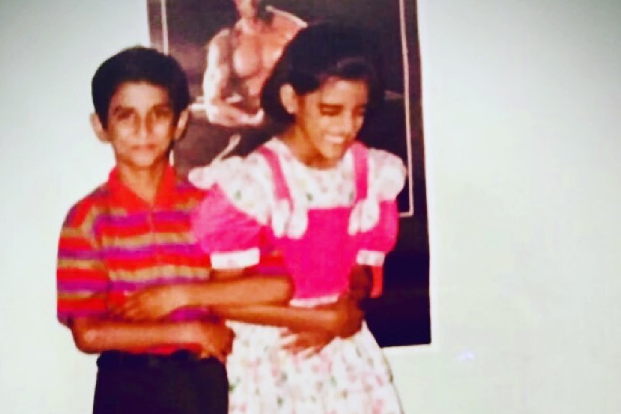 रक्षाबंधनदिवशी सुशांतच्या आठवणीत श्वेता भावुक; शेअर केला Unseen Photo