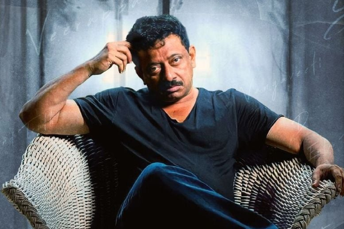 ‘मित्र हे तुमचे खरे शत्रू असतात’; राम गोपाल वर्मांनी दिल्या ‘शत्रू दिना’च्या शुभेच्छा