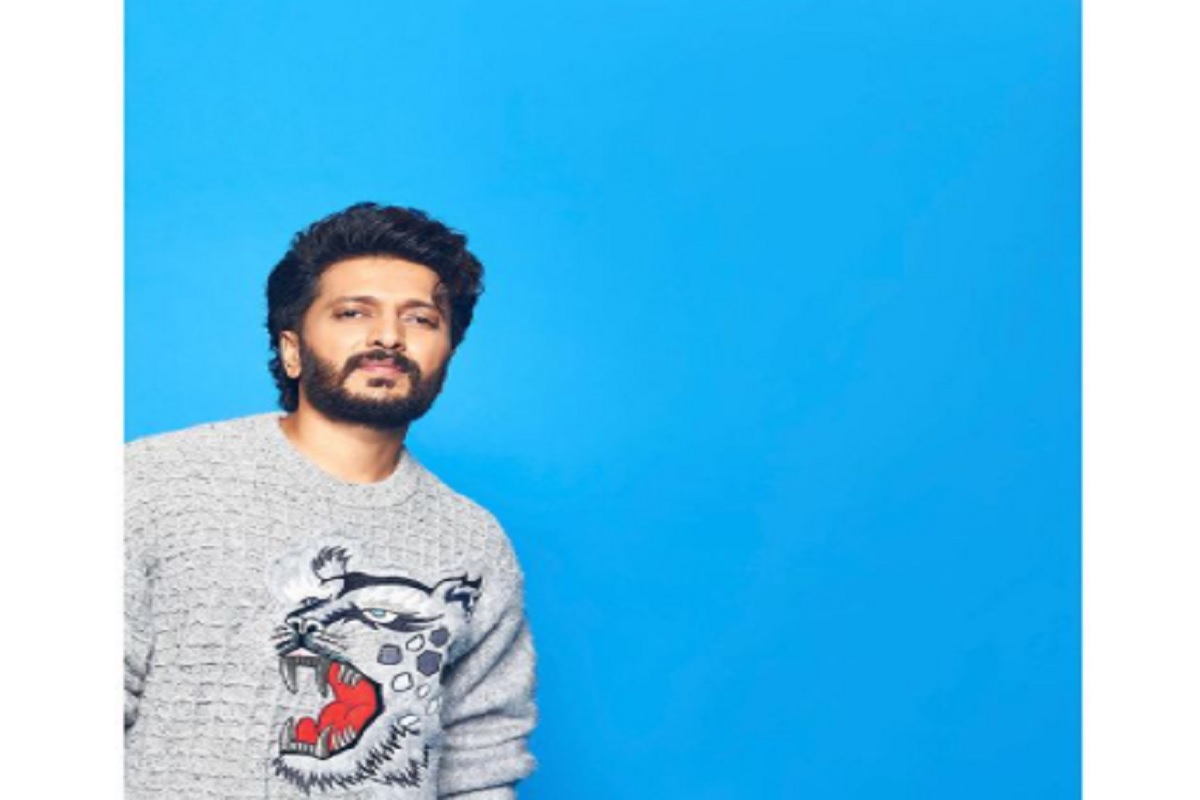 Photo:Riteish Deshmukh Instagram