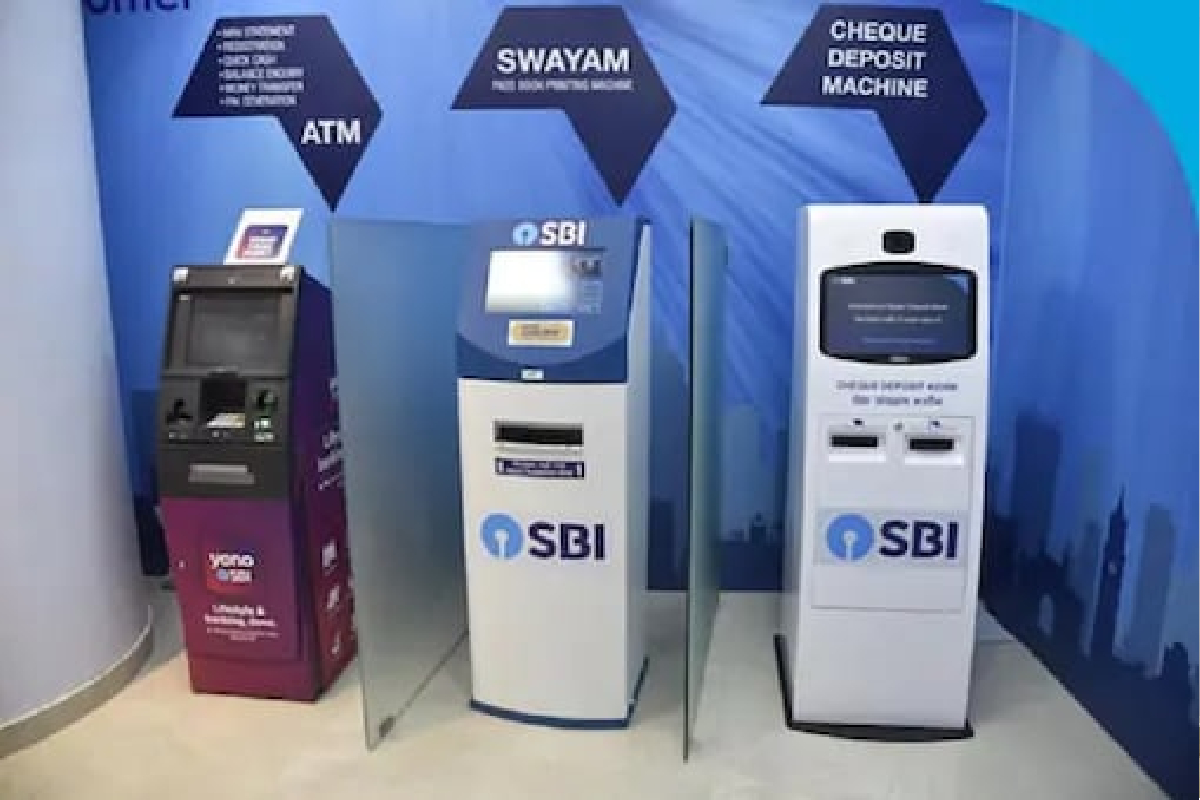 SBI Deposit Machine मध्ये पैसे भरुनही रक्कम खात्यावर जमा झाली नाही? इकडे नोंदवा तक्रार