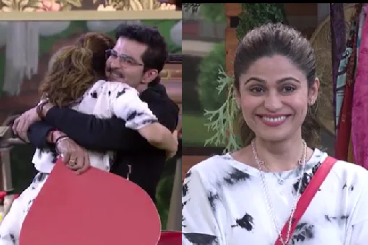 Big Boss च्या घरात शमिता शेट्टी-राकेश बापट जोडीची जोरदार चर्चा; अभिनेता म्हणतो, मला ती आवडू लागली