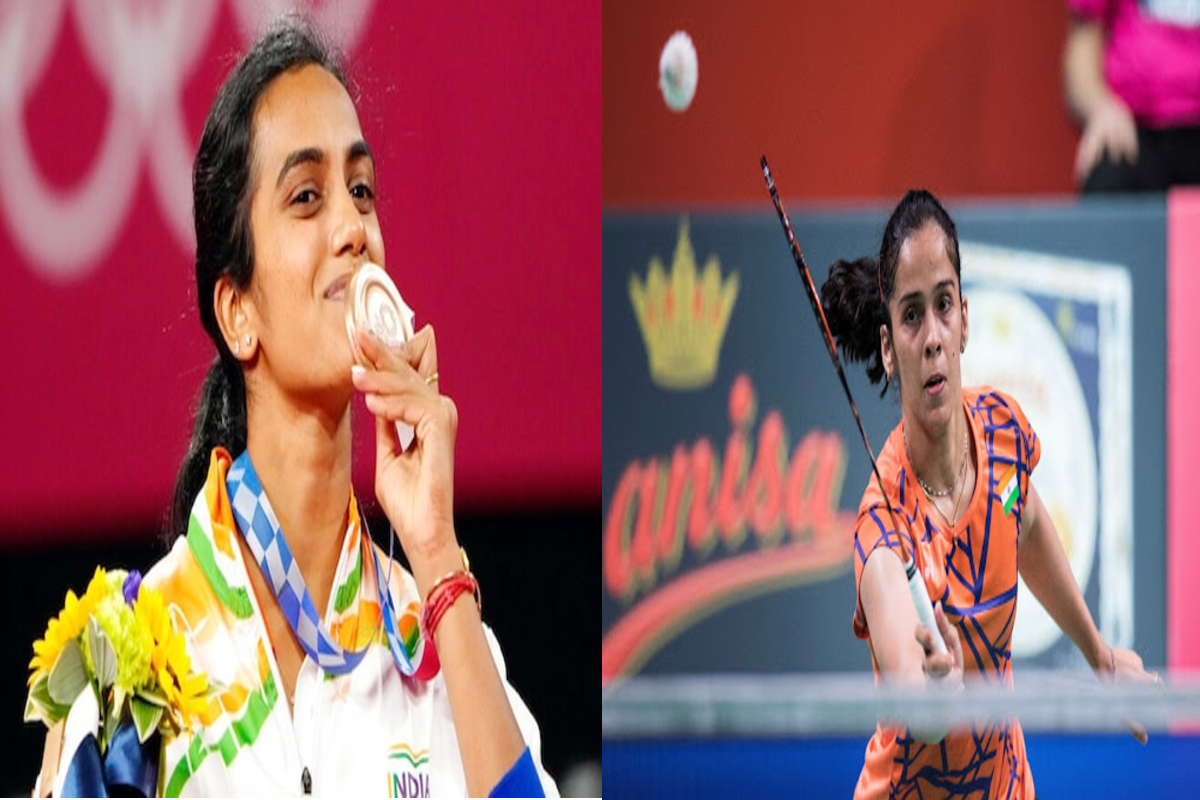 Tokyo Olympics : सिंधू-सायनामध्ये ऑल इज नॉट वेल? मेडल जिंकल्यावर म्हणाली...