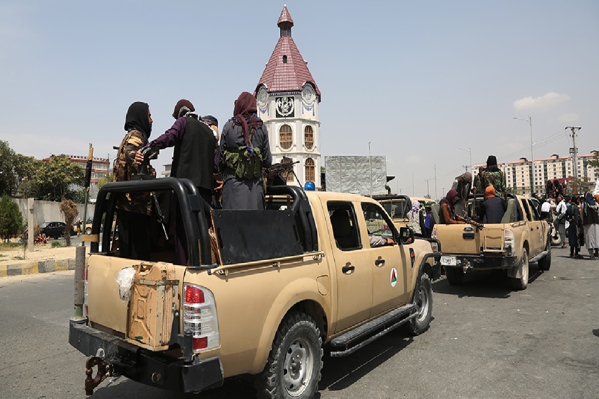 अफगाणिस्तानच्या पंजशीर खोऱ्या आजपर्यंत पोहोचू शकला नाही तालिबान, पुल-ए-हेसार भागातही सुटलं नियंत्रण