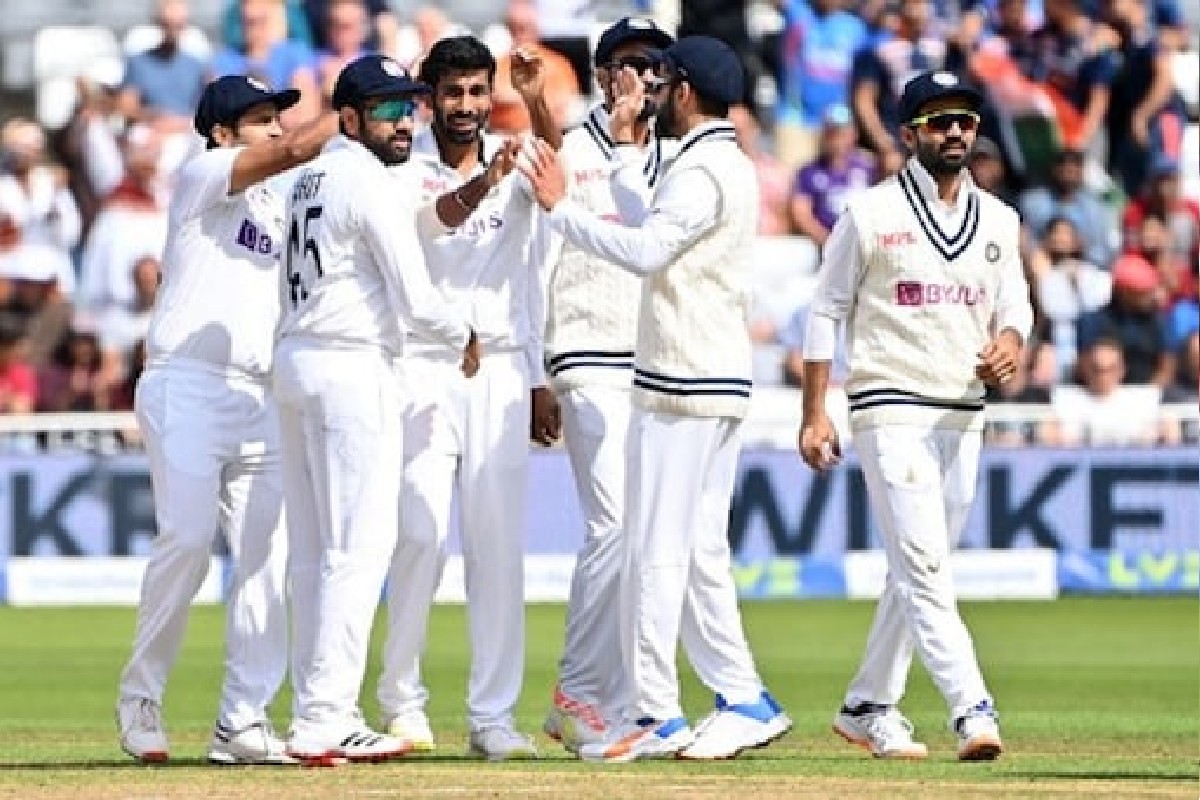 IND vs ENG: टीम इंडियाला धक्का, लॉर्डस टेस्टपूर्वी ‘या’ खेळाडूला दुखापत